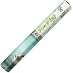 'Forest Unicorn' Incense Sticks by Anne Stokes - White Rose (20 sticks)