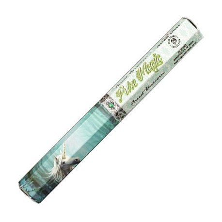 'Forest Unicorn' Incense Sticks by Anne Stokes - White Rose (20 sticks)