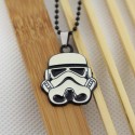 Star Wars Storm Trooper Necklace