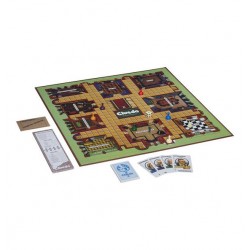 Retro Cluedo