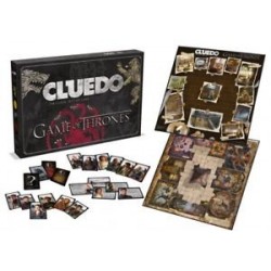 Game of Thones Cluedo