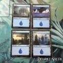 MTG Singles - Core Set 2019 - Basic Lands - Islands (4 cards)