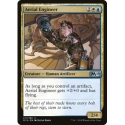 MTG Single - Core Set 2019 - Aerial Engineer
