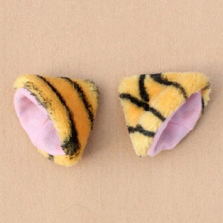 Cosplay Animal Ears - Tiger