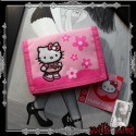 Hello Kitty Trifold Wallet