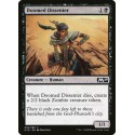 MTG Single - Core Set 2019 - Doomed Dissenter