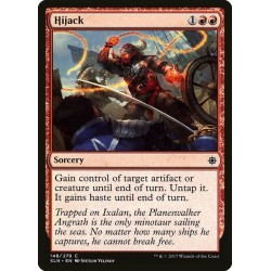 MTG Single - Ixalan - Hijack