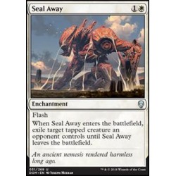MTG Single - Dominaria - Seal Away