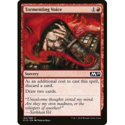 MTG Single - Core Set 2019 - Tormenting Voice