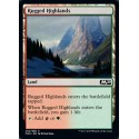 MTG Single - Core Set 2020 - Rugged Highlands