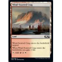 MTG Single - Core Set 2020 - Wind-Scarred Crag